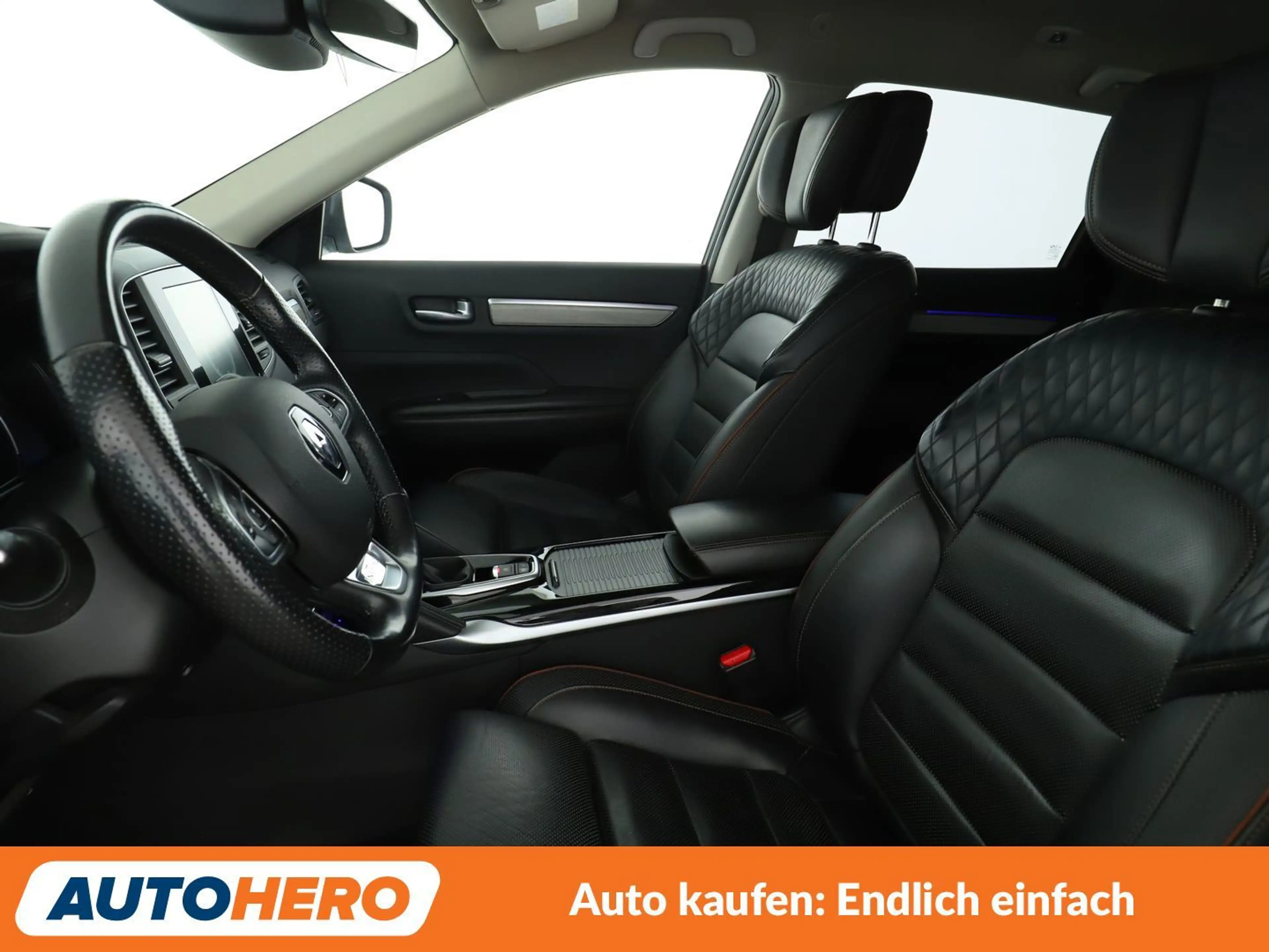 Renault Koleos 2.0 BLUE dCi Initiale Paris 4x4 Aut.*NAVI*LED*ACC* — photo 10