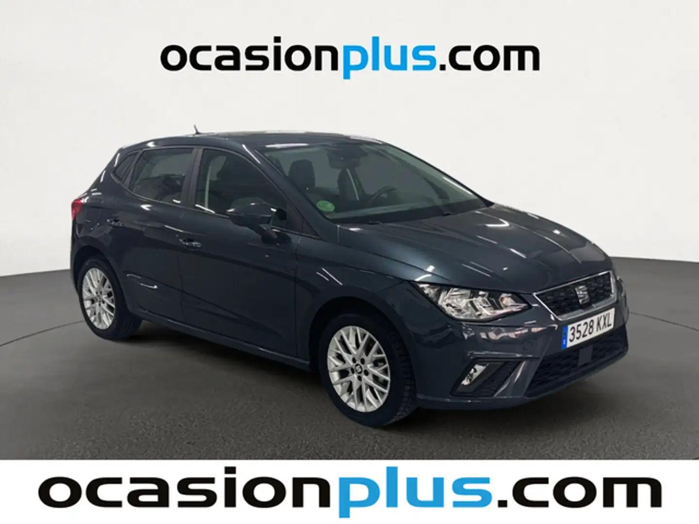 SEAT Ibiza 1.0 MPI S&S Style 80 Gris - 2