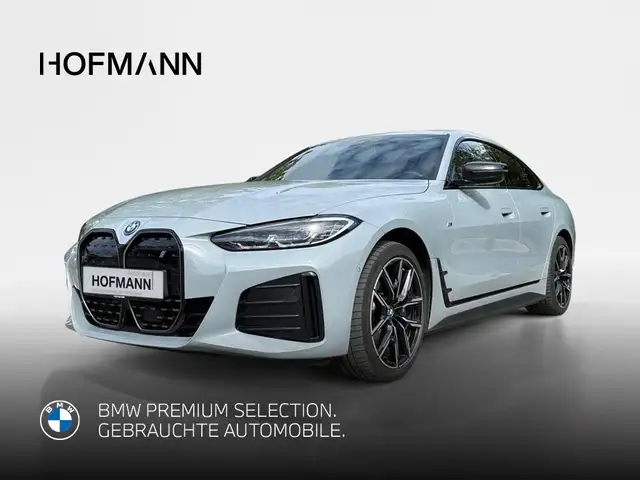 BMW i4 Sportpaket