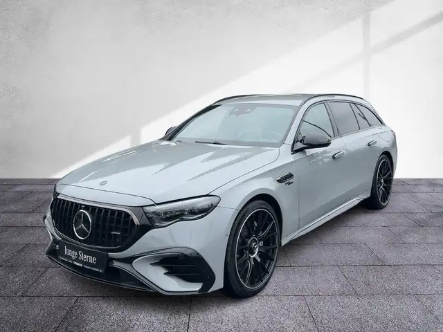 Mercedes-Benz E 53 AMG AMG E 53 HYBRID 4M+ T-M NP: 134.111 Fahrassist+ Ansicht 2