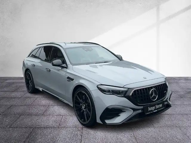 Mercedes-Benz E 53 AMG AMG E 53 HYBRID 4M+ T-M NP: 134.111 Fahrassist+ Ansicht 6
