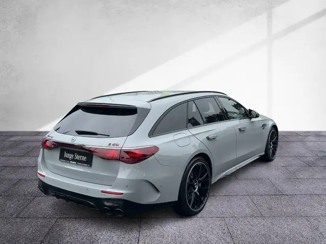 Mercedes-Benz E 53 AMG AMG E 53 HYBRID 4M+ T-M NP: 134.111 Fahrassist+ Ansicht 5
