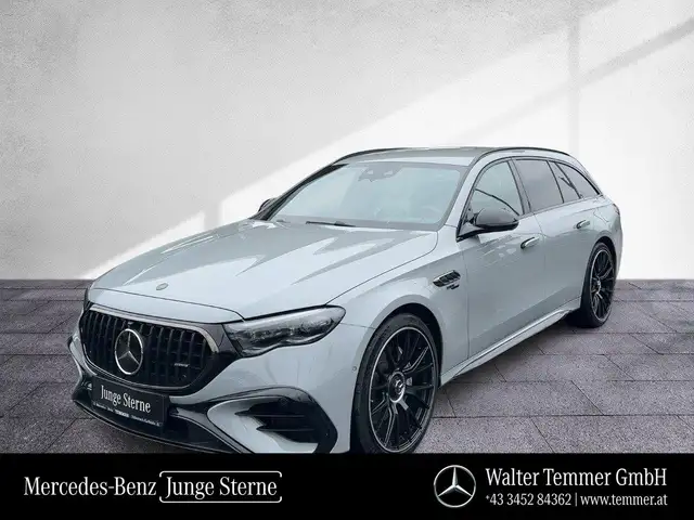 Mercedes-Benz E 53 AMG AMG E 53 HYBRID 4M+ T-M NP: 134.111 Fahrassist+ Ansicht 1