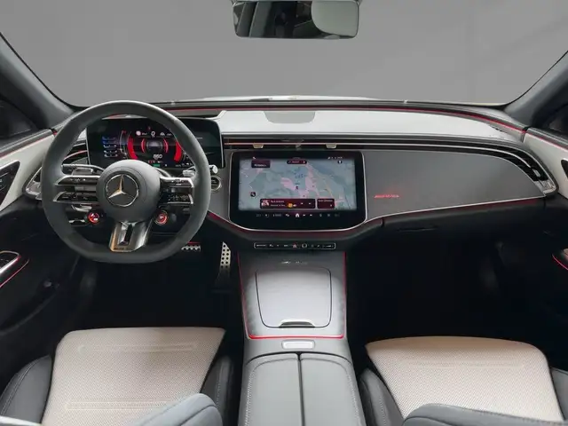 Mercedes-Benz E 53 AMG AMG E 53 HYBRID 4M+ T-M NP: 134.111 Fahrassist+ Ansicht 10