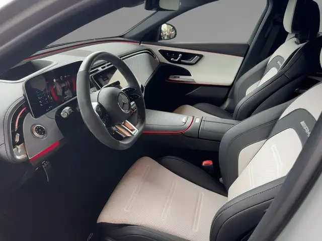 Mercedes-Benz E 53 AMG AMG E 53 HYBRID 4M+ T-M NP: 134.111 Fahrassist+ Ansicht 8