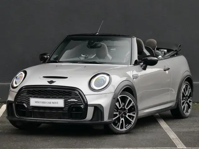 MINI Cooper S Cabrio Kit aérodynamique JCW