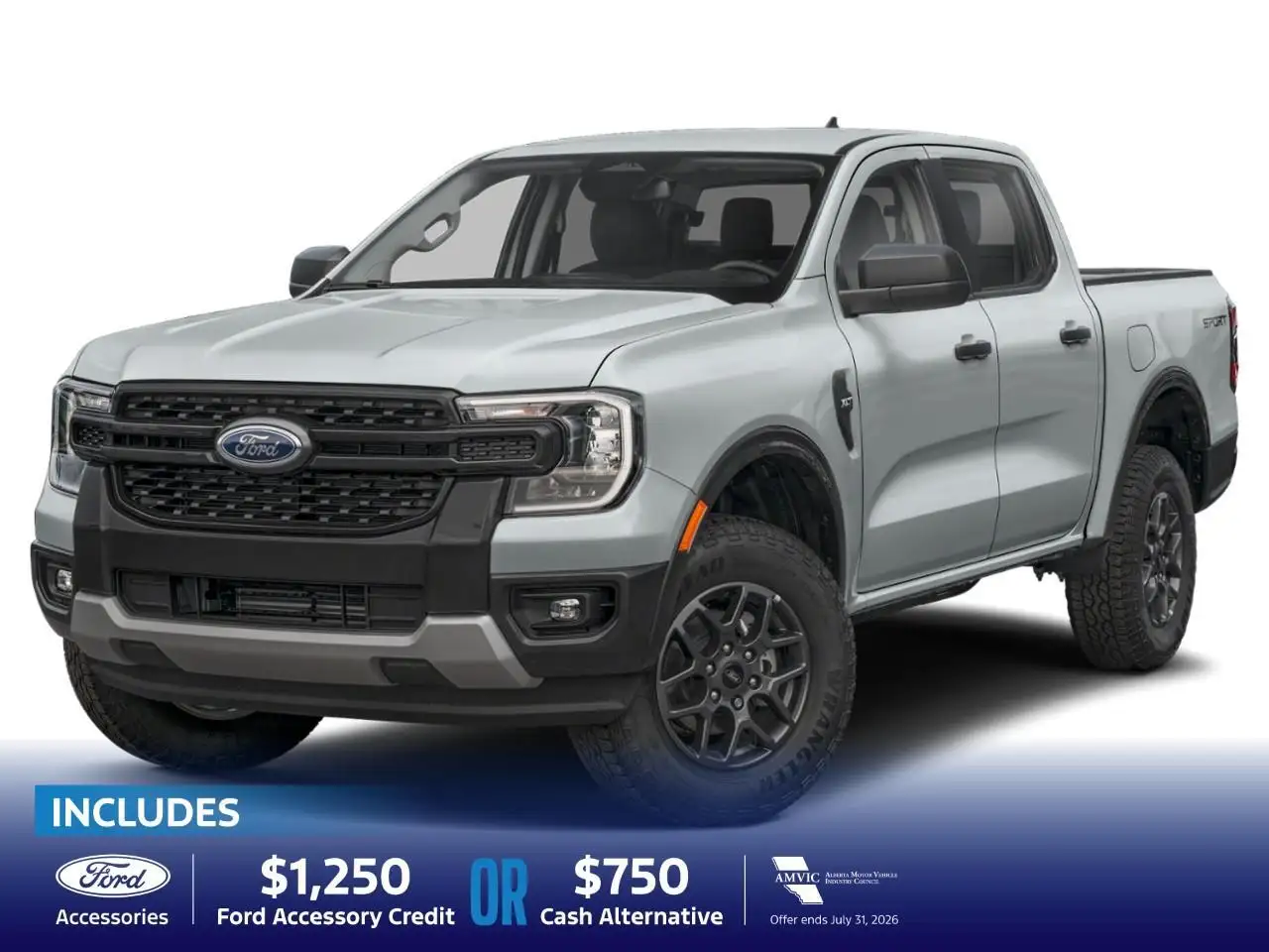 2026 Ford Ranger