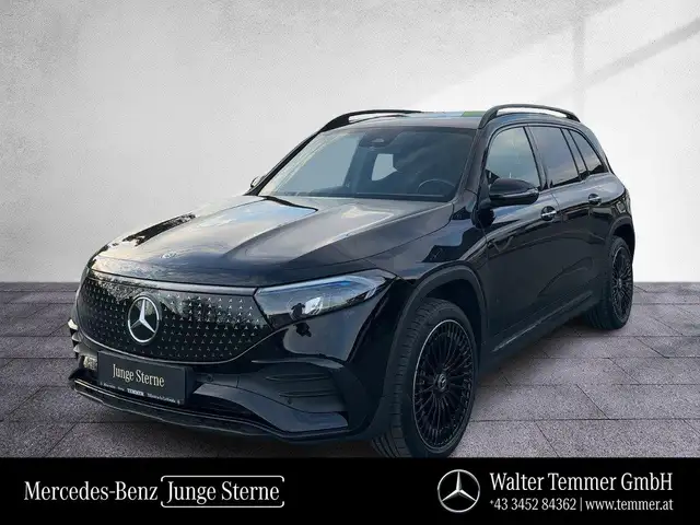Mercedes-Benz EQB 300 4M AMG NP € 69.696.- AHV Distr NightP
