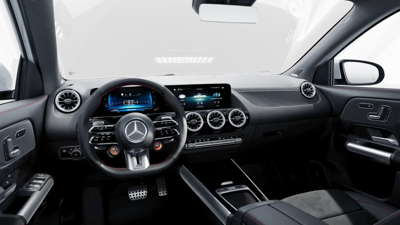 Mercedes-Benz GLA 45 AMG S 4Matic+ Premium 8