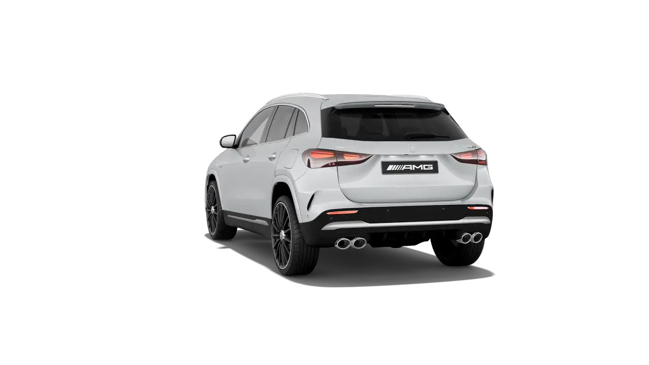 Mercedes-Benz GLA 45 AMG S 4Matic+ Premium 3