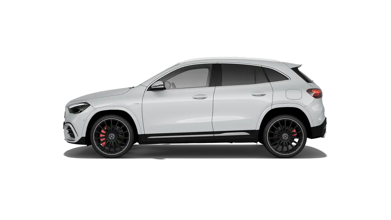 Mercedes-Benz GLA 45 AMG S 4Matic+ Premium 2