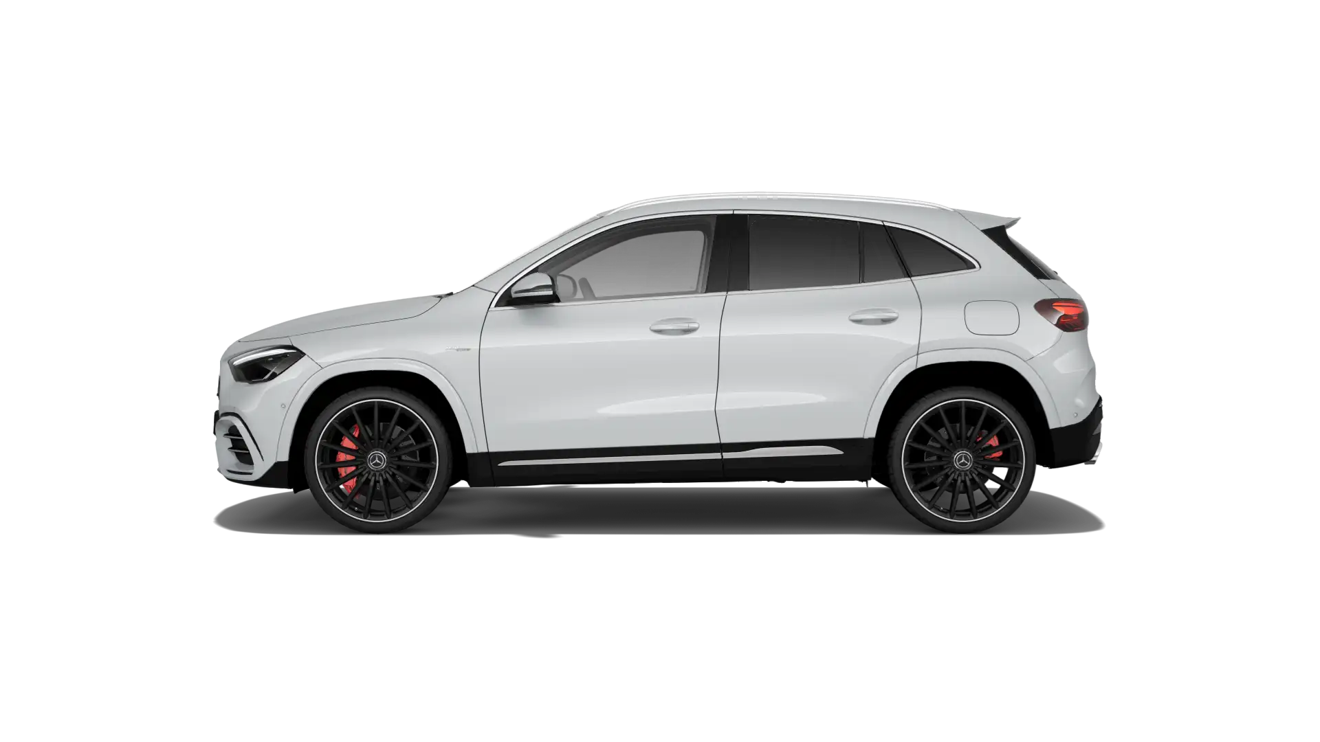 Mercedes-Benz GLA 45 AMG S 4Matic+ Premium Blanco - 2
