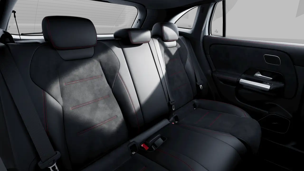 Mercedes-Benz GLA 45 AMG S 4Matic+ Premium 6