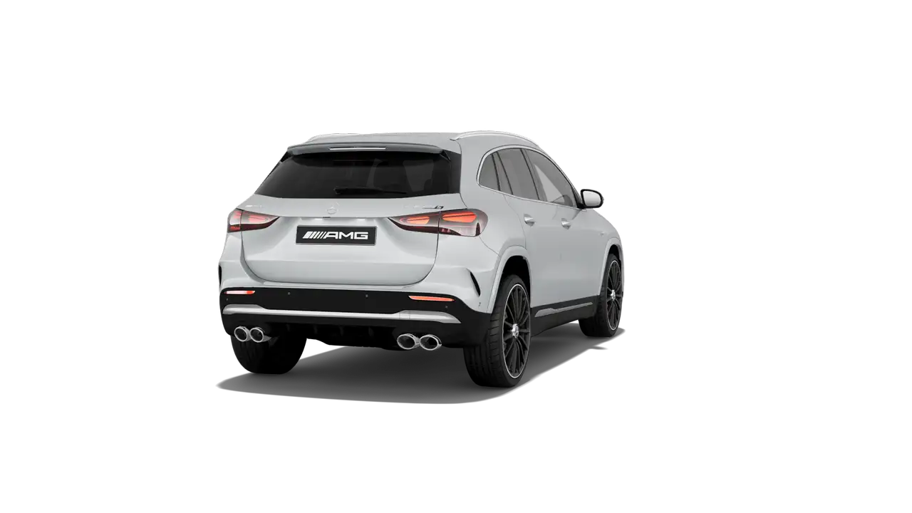 Mercedes-Benz GLA 45 AMG S 4Matic+ Premium 4