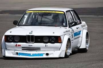 i E21 Gruppe 2 Rennfahrzeug