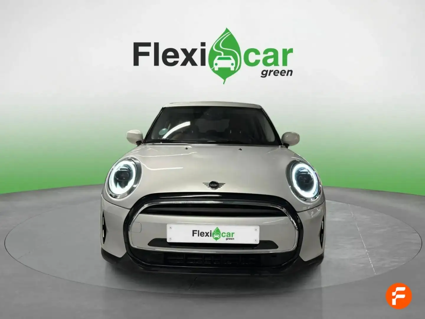 MINI Cooper 5 PUERTAS Blanco - 2