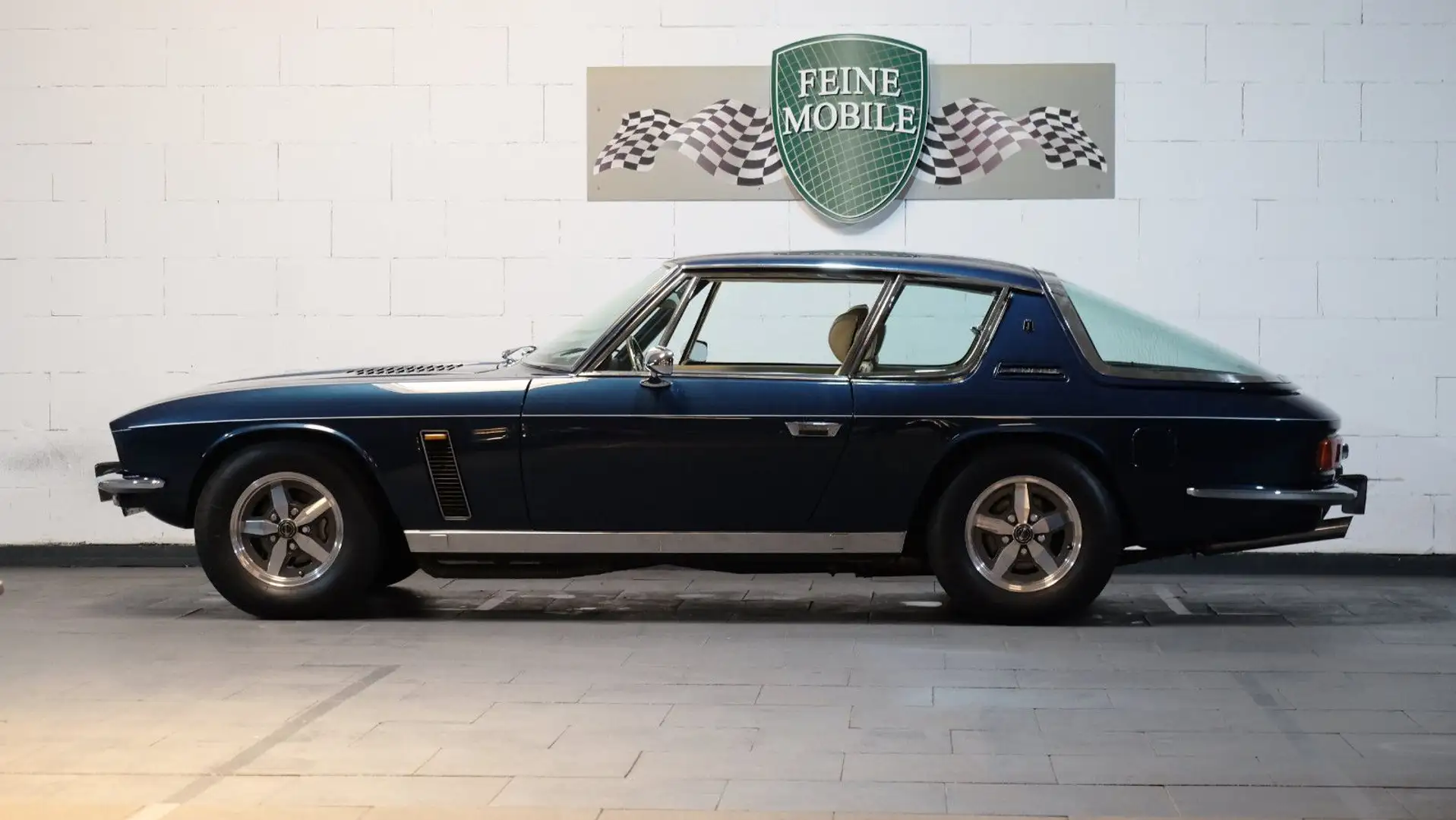 Sonstige Marken Jensen Interceptor Mk III, Top-Zustand! Blau - 2