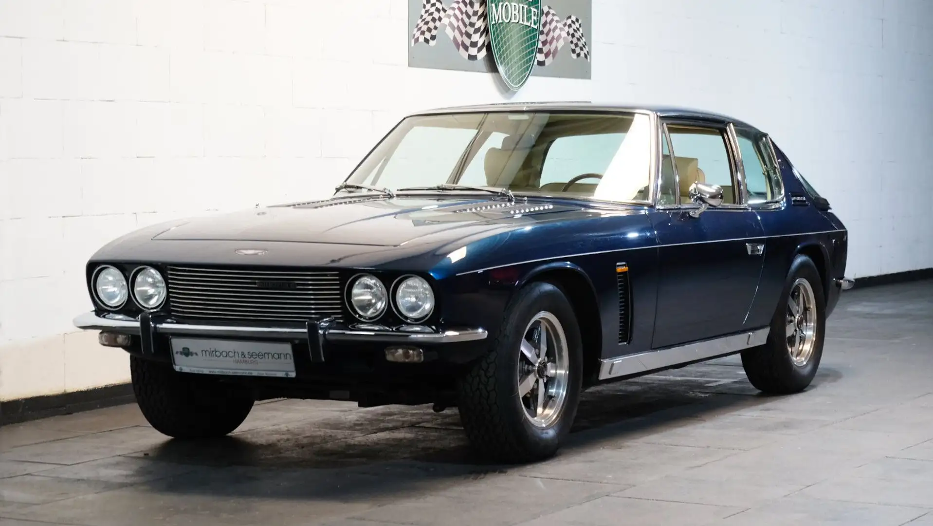 Sonstige Marken Jensen Interceptor Mk III, Top-Zustand! Blau - 1