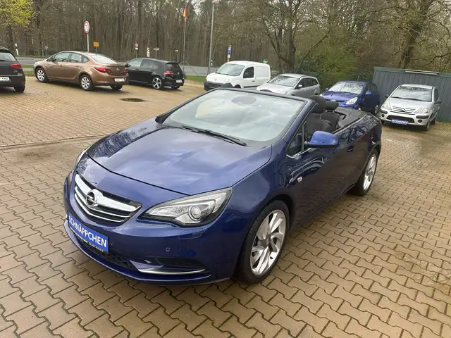 Opel Cascada 2.0 BiTurbo CDTI ecoFLEX Start/Stop Innovation