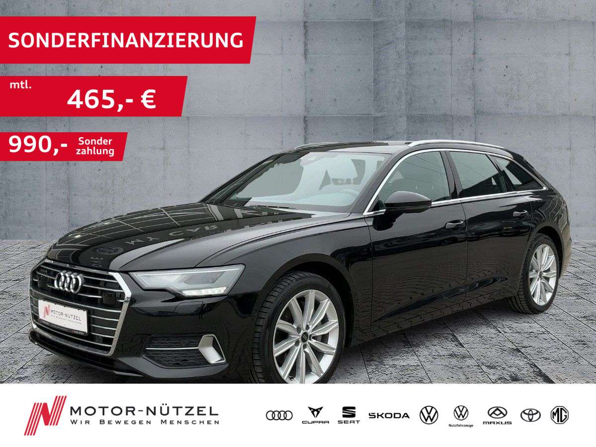 Second hand Audi A6 3.0