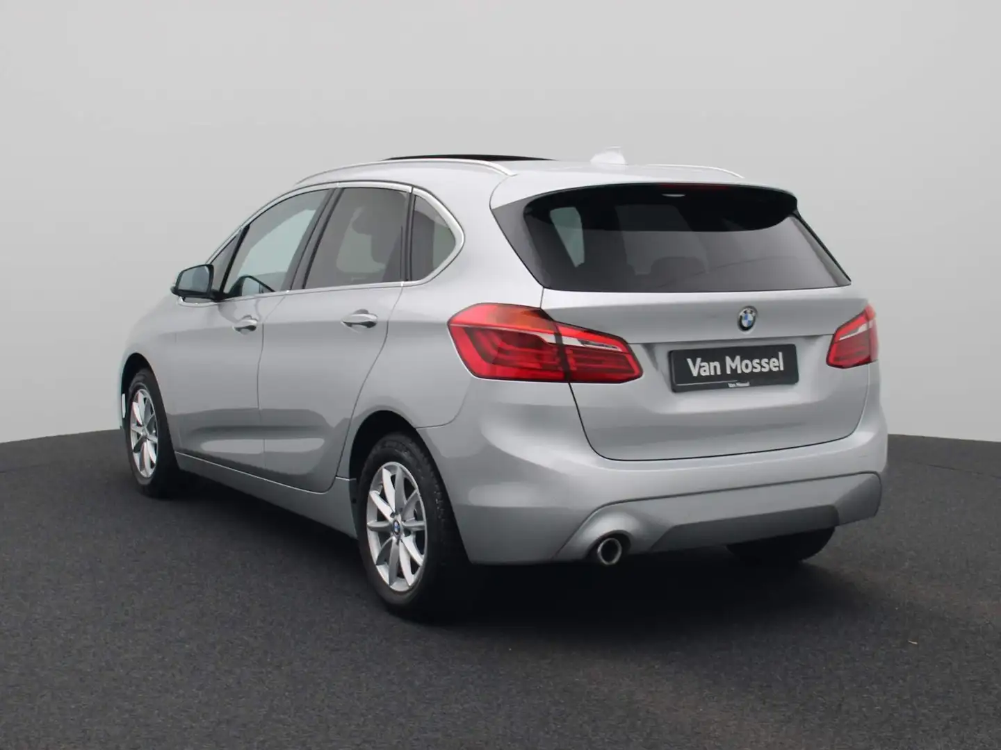 BMW 216 2-serie Active Tourer 216d Executive | Navi | ECC Gris - 2