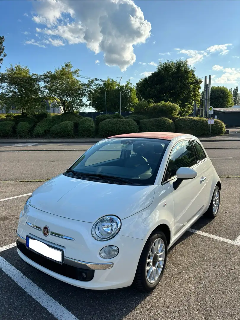 Fiat 500C 500 C 1.2 Lounge - 1