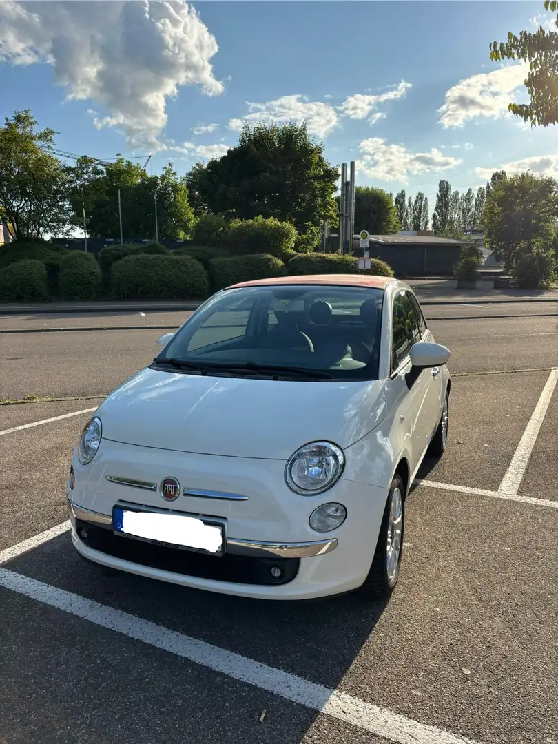 Fiat 500C 500 C 1.2 Lounge - 2
