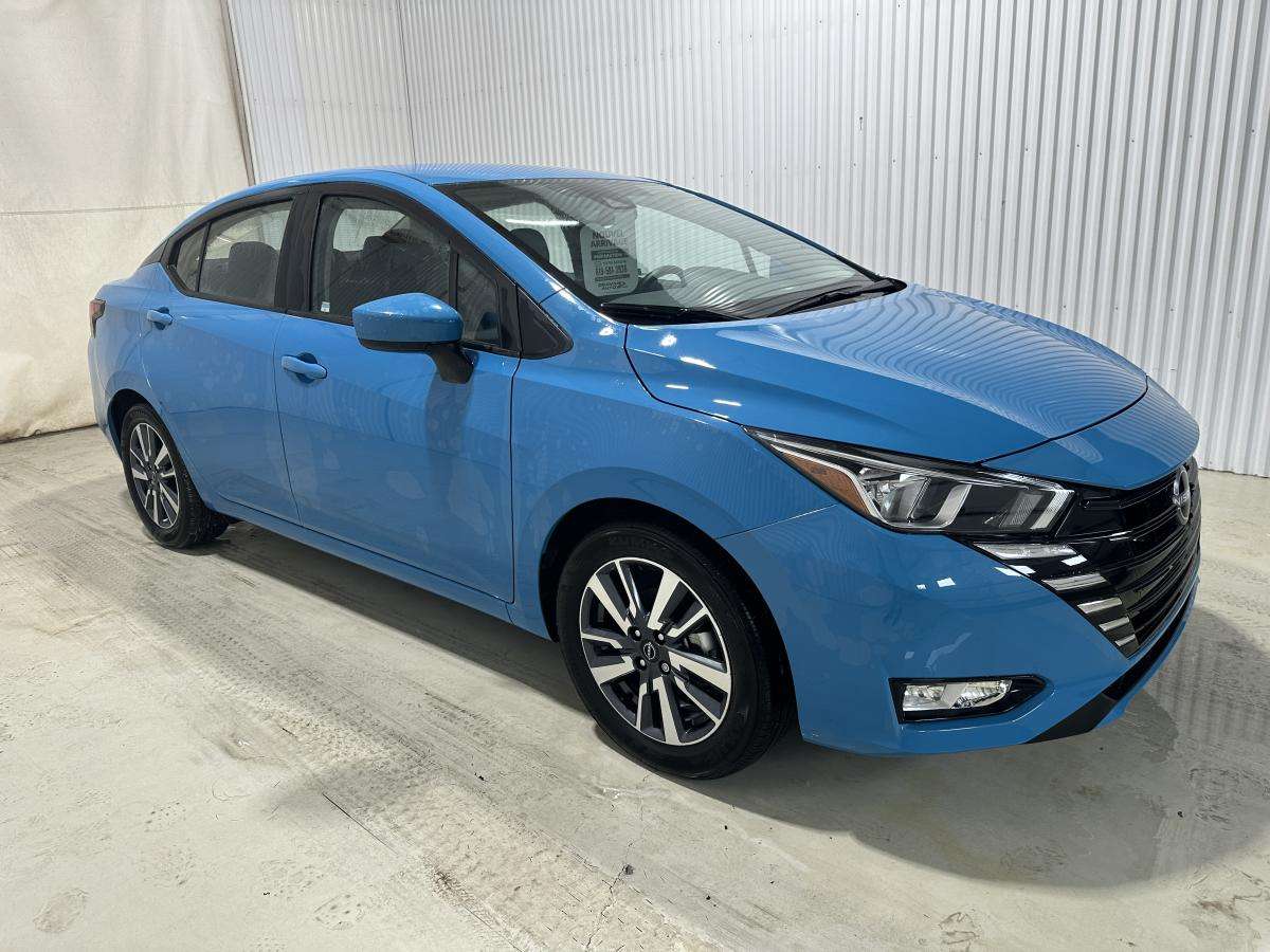 2025 Nissan Versa SV Écran Bluetooth Mags — photo 4