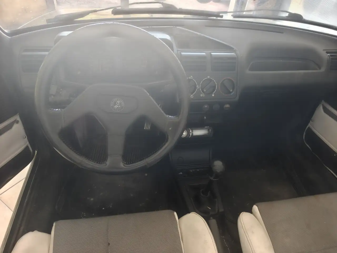 Peugeot 205 Cabrio 1.4 Roland Garros, foto 6