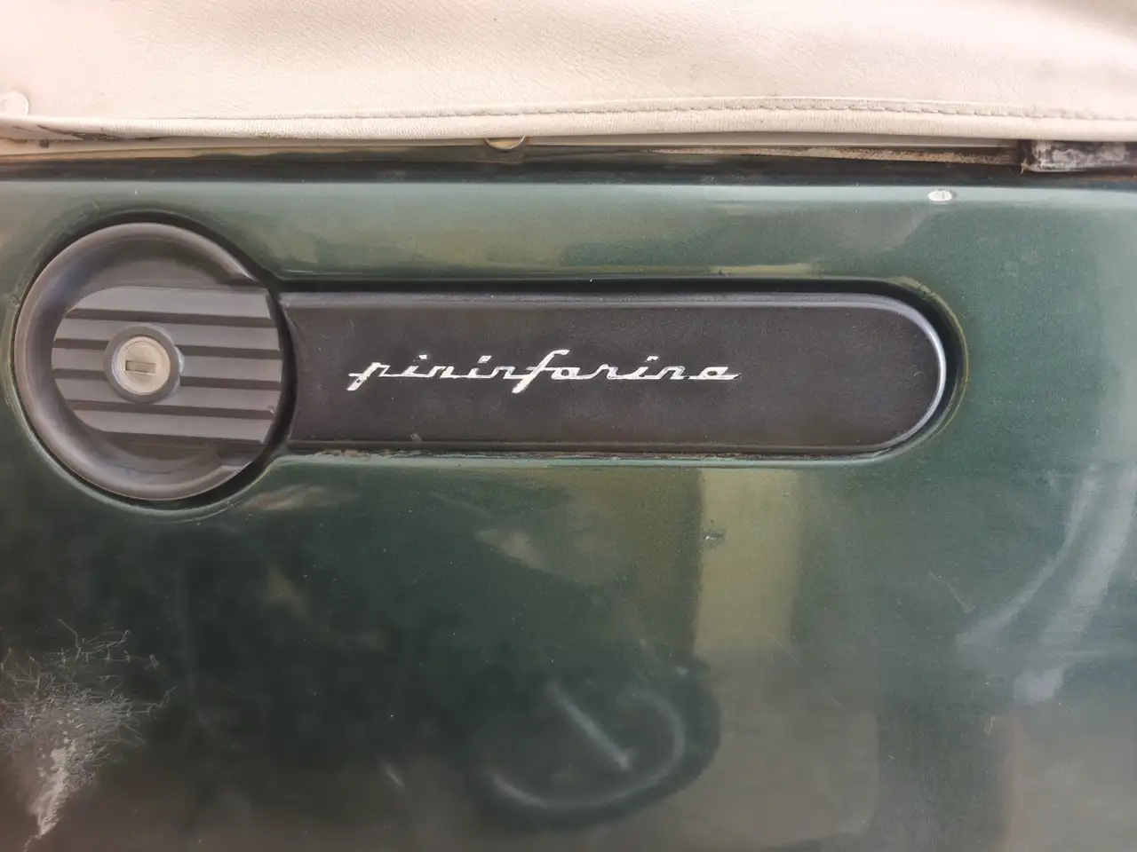 Peugeot 205 Cabrio 1.4 Roland Garros, foto 7