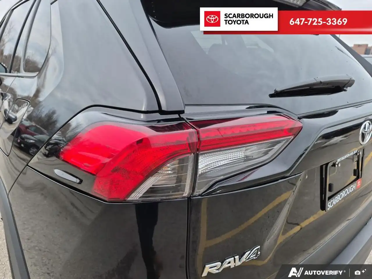 Toyota RAV 4 снимка Toyota RAV 4