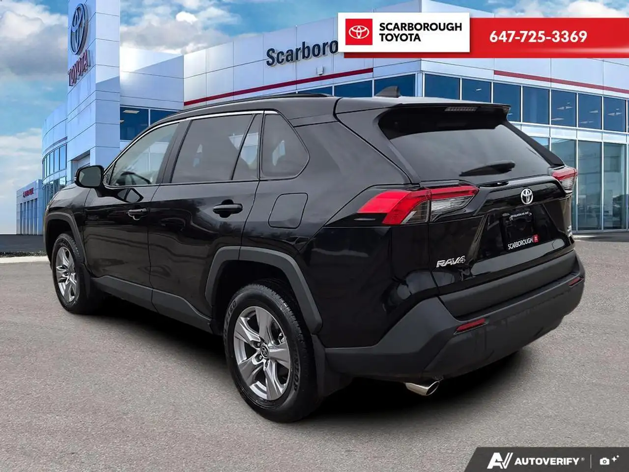 Toyota RAV 4 снимка Toyota RAV 4