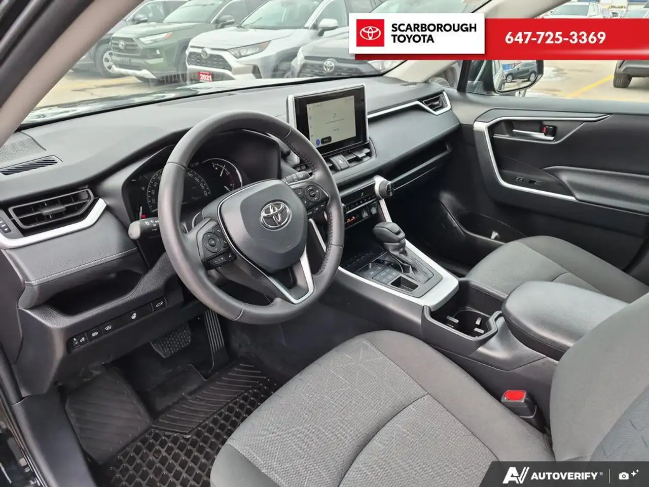 Toyota RAV 4 снимка Toyota RAV 4