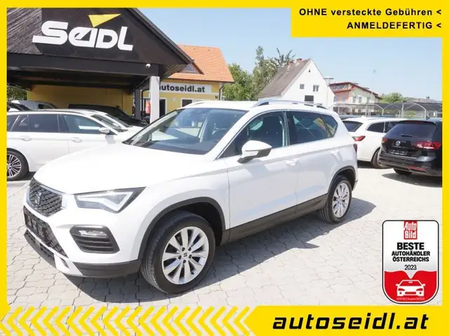 SEAT Ateca 2,0 Style TDI *2022er+LED+NAVI*