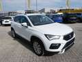 SEAT Ateca 2,0 Style TDI *2022er+LED+NAVI* Weiß - thumbnail 3
