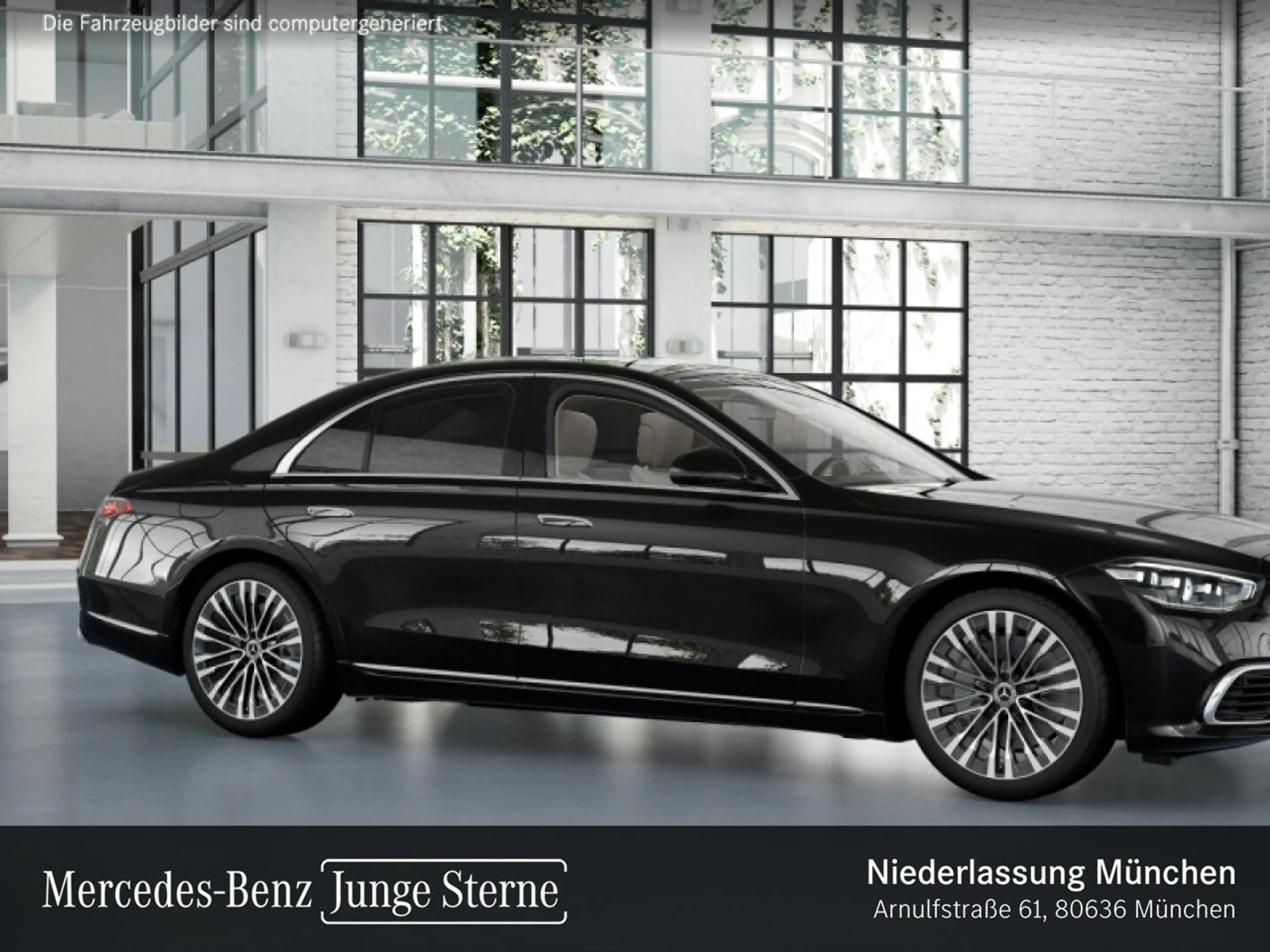 Mercedes-Benz S 600 S 580 4M PANO+MULTIBEAM+BURMESTER3D+STHZG+FAHRASS — photo 15