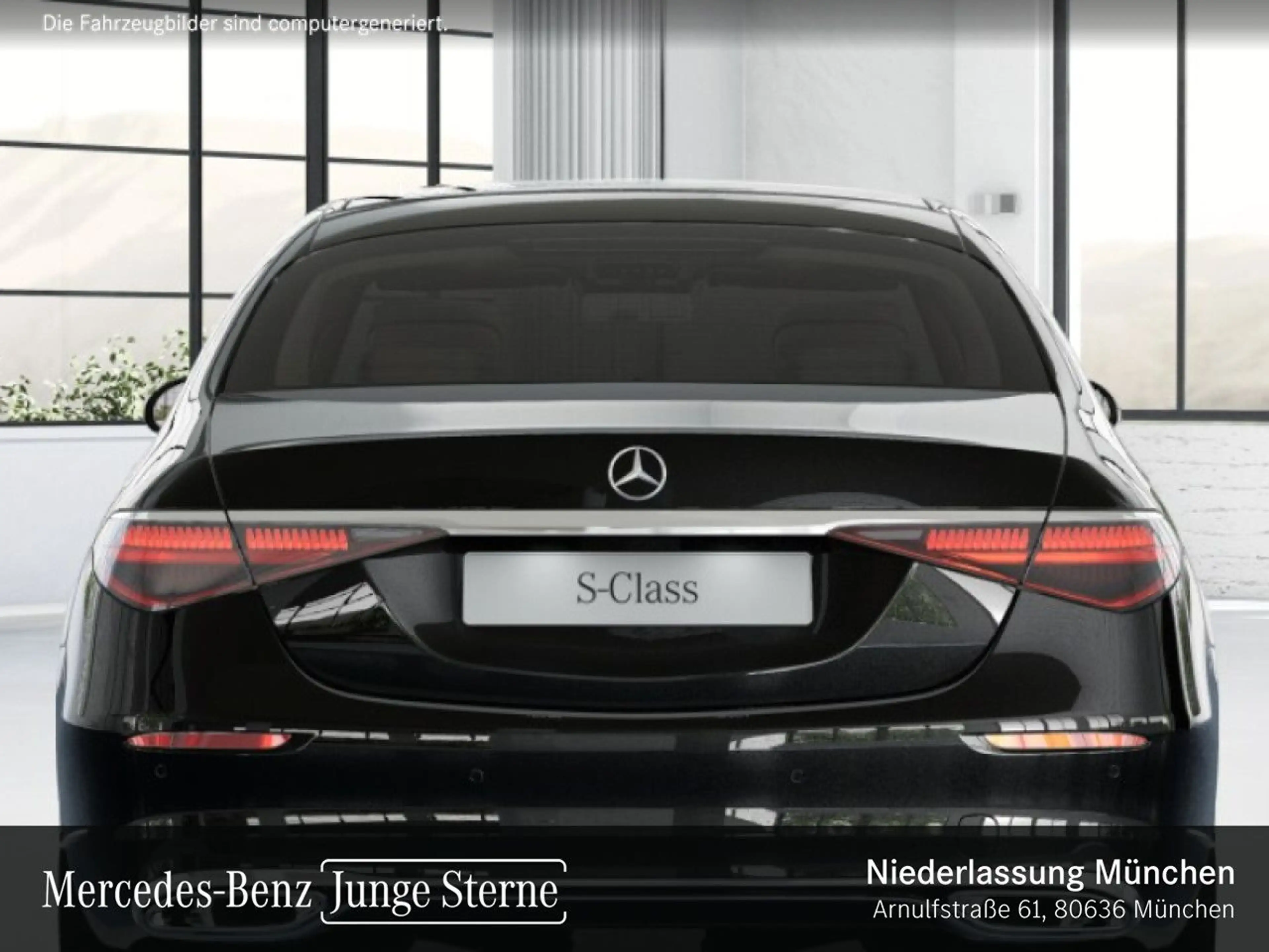 Mercedes-Benz S 600 S 580 4M PANO+MULTIBEAM+BURMESTER3D+STHZG+FAHRASS — photo 8