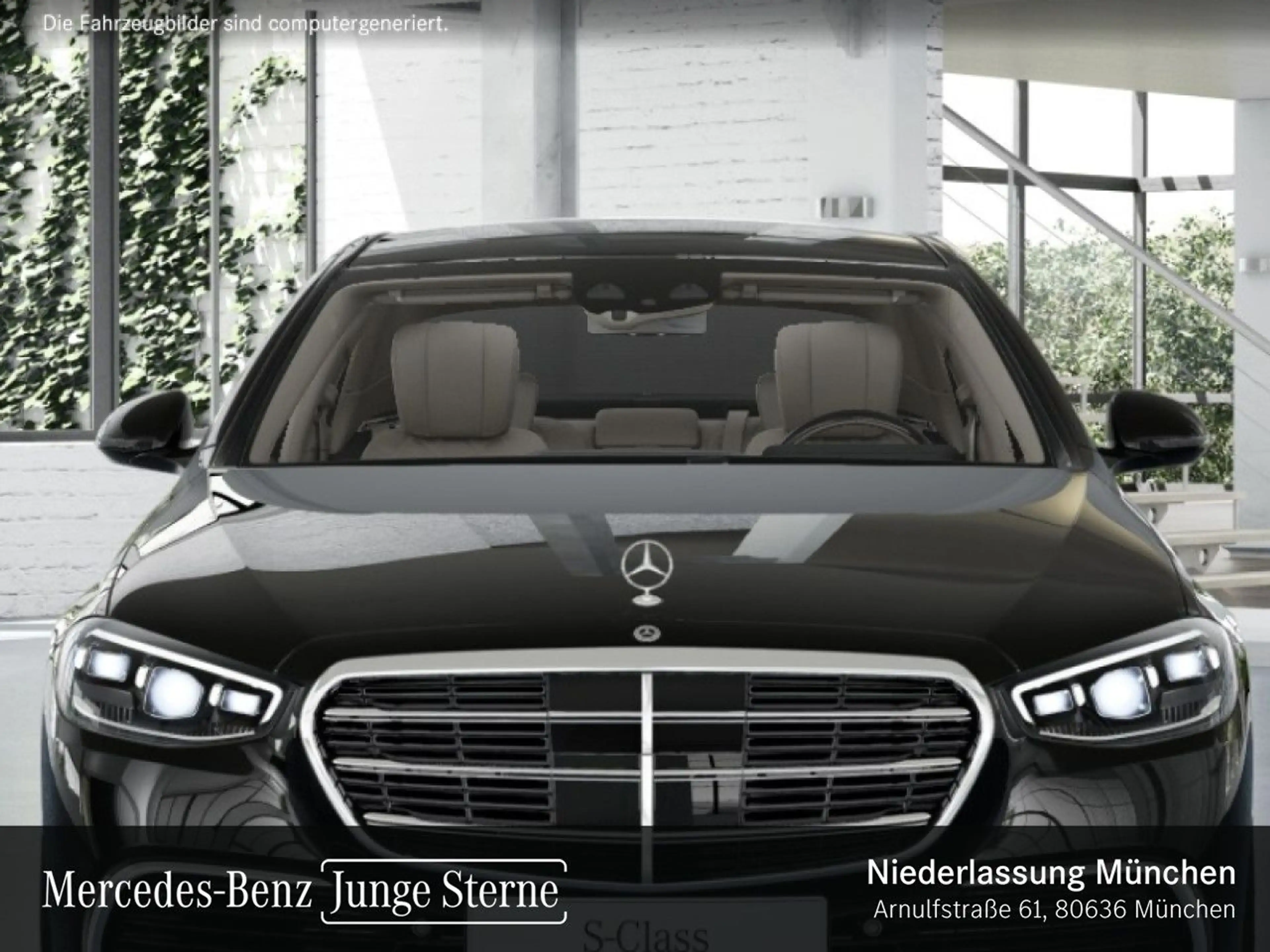 Mercedes-Benz S 600 S 580 4M PANO+MULTIBEAM+BURMESTER3D+STHZG+FAHRASS — photo 6
