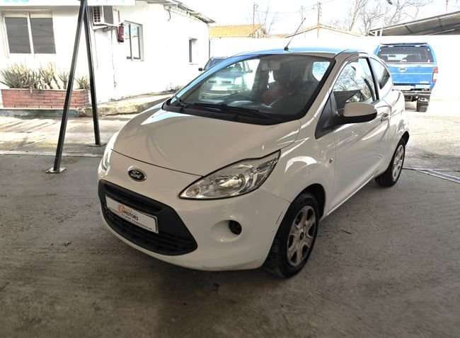 Ford Ka/Ka+ 1.20 Auto-S&S Black Edition - foto 1