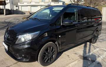 Vito 116 CDI 4MATIC Tourer Lang Aut. PRO