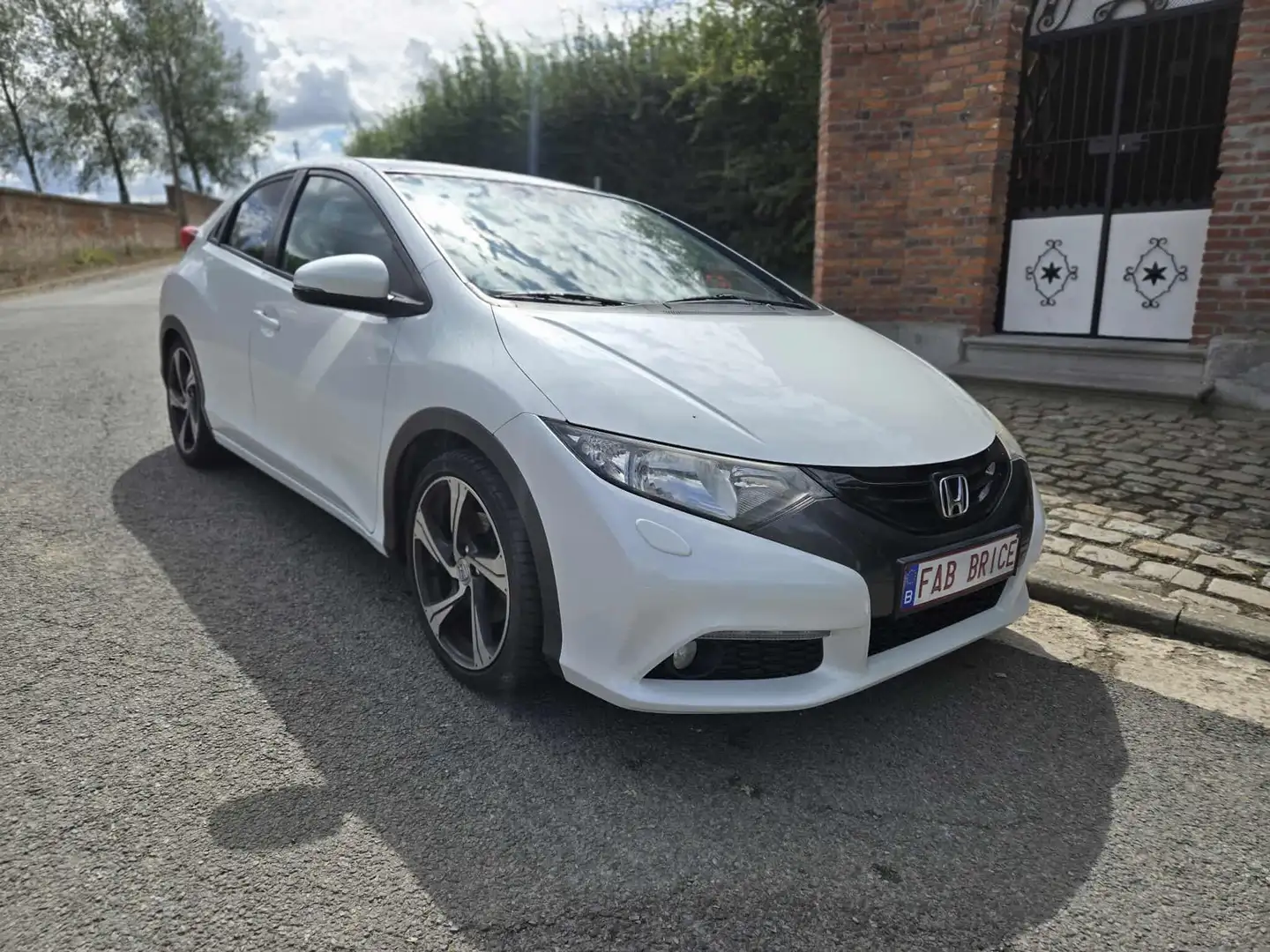 Honda Civic Civic 1.6 i-DTEC Sport - 2