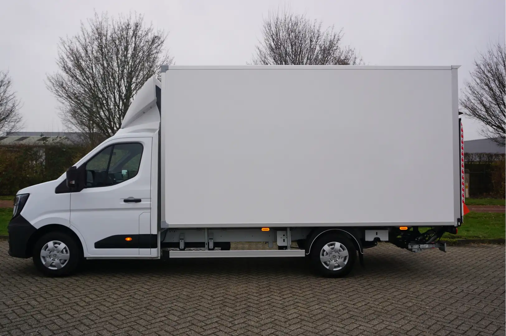 Renault Master T35 170PK L4 Bakwagen BPM VRIJ!! 10"Scherm Apple C Weiß - 2
