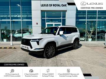 GX 550 LUXURY / NO ACCIDENTS / HUD / MARK LEVINSON AUDIO