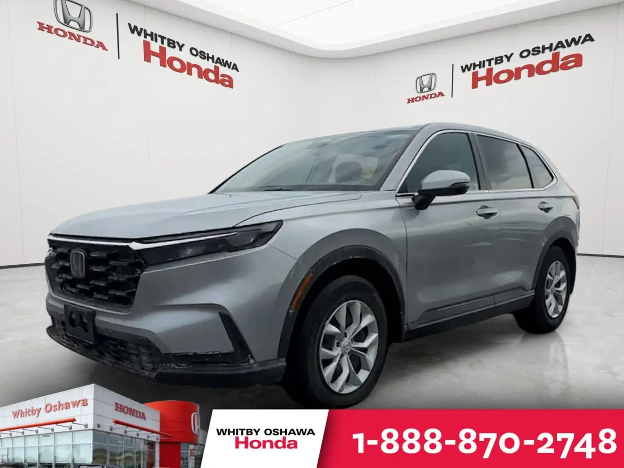2024 Honda CR-V