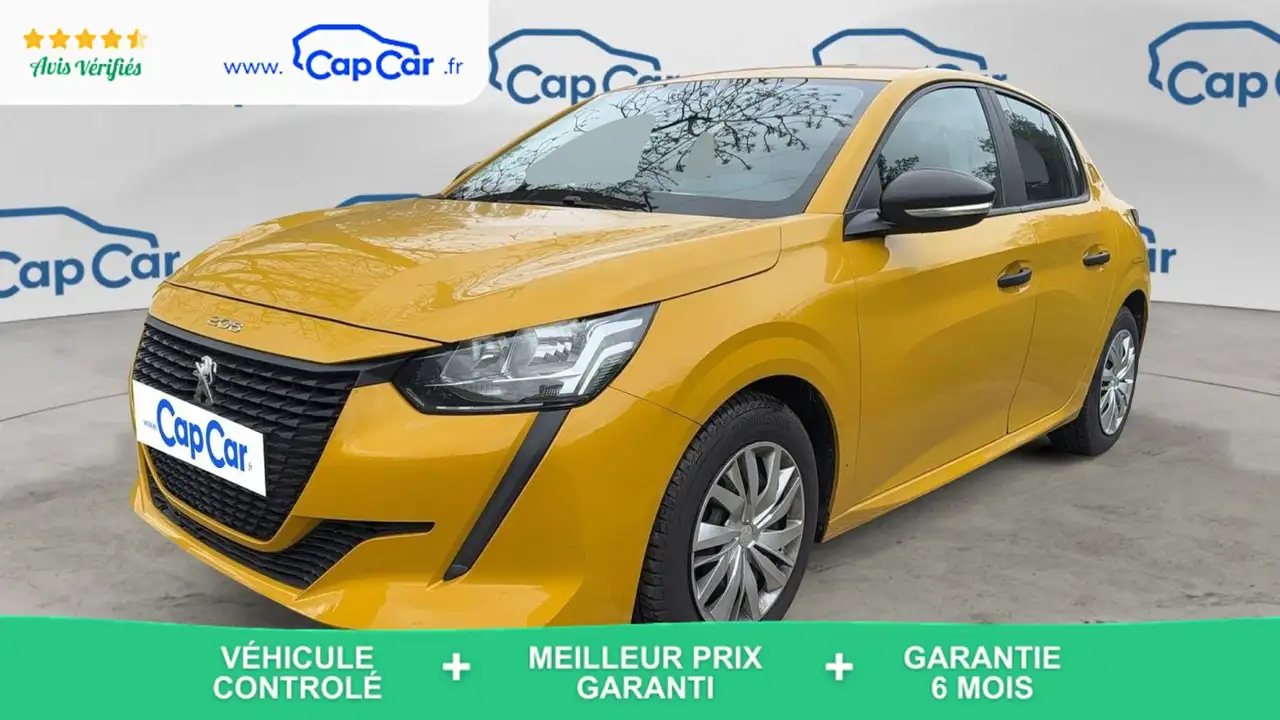 Peugeot 208 1.2 PureTech 75 Allure