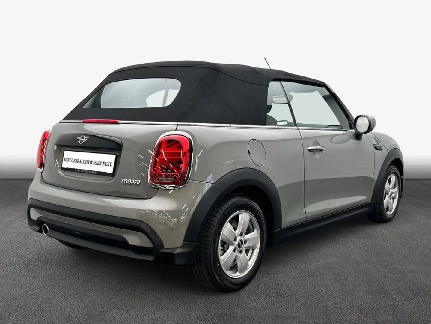 MINI Cooper Cabrio Cooper Cabrio Aut. Essential Trim Grau - 2