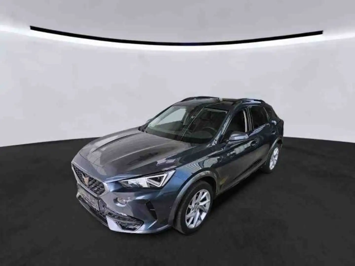 CUPRA Formentor 1.5 TSI DSG LED+AHK+ACC+DAB+SHZ+18Z. Grau - 2