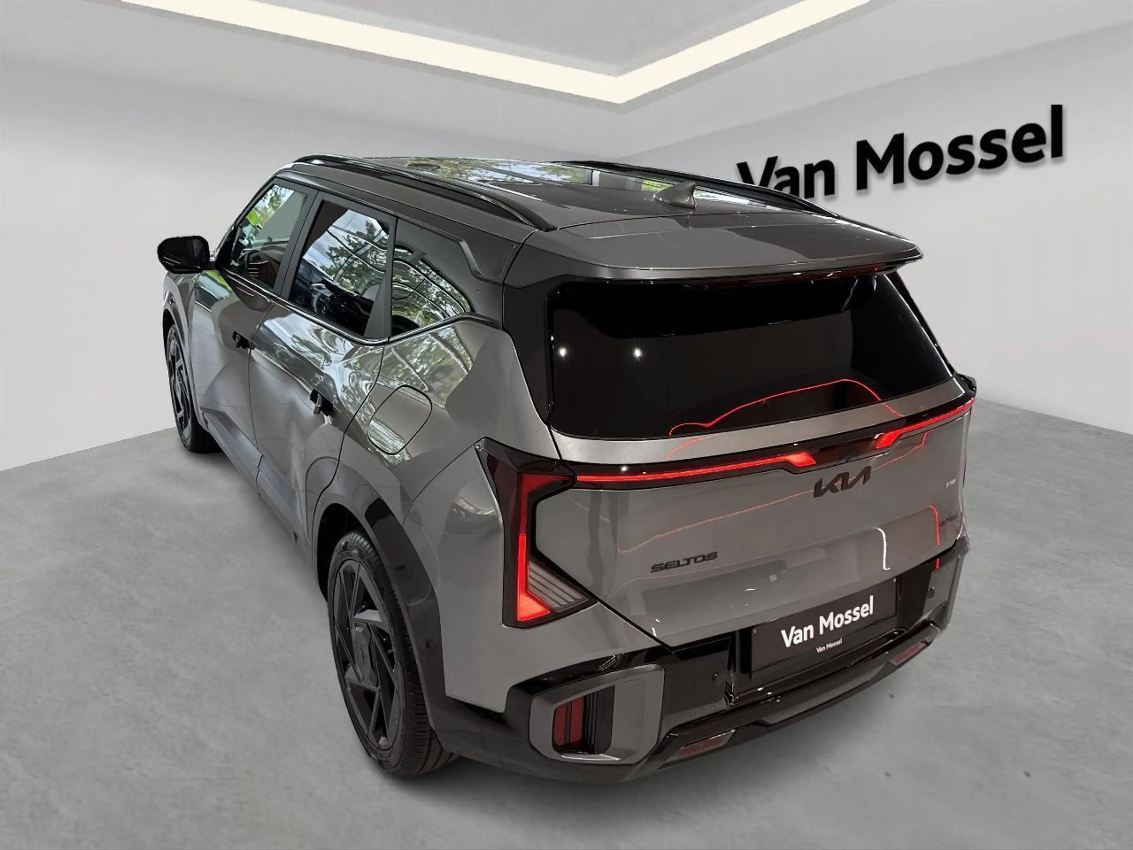 Kia Seltos 1.6 T-GDI DCT X-Line — photo 4