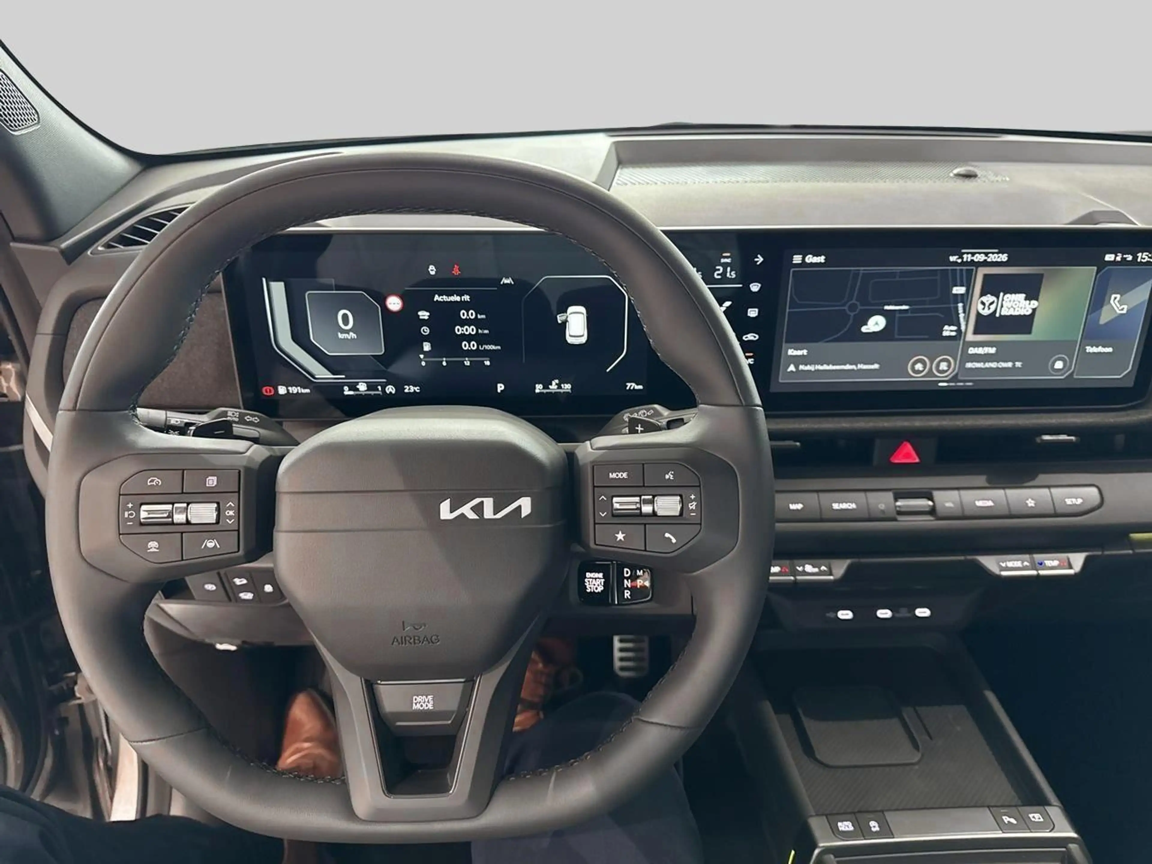 Kia Seltos 1.6 T-GDI DCT X-Line — photo 13