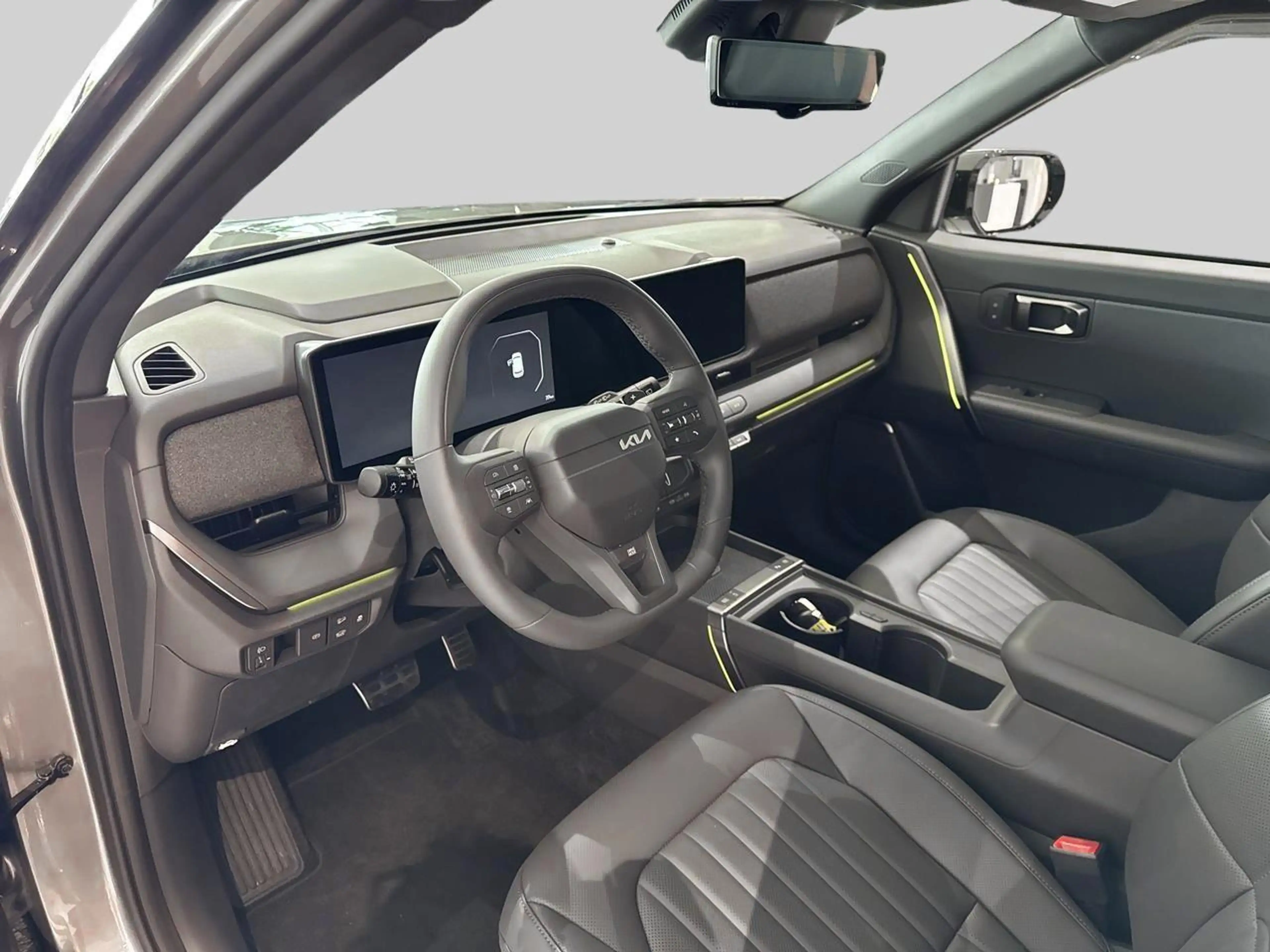 Kia Seltos 1.6 T-GDI DCT X-Line — photo 10